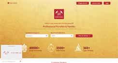 Desktop Screenshot of harivara.com